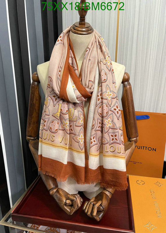 LV-Scarf Code: BM6672 $: 75USD