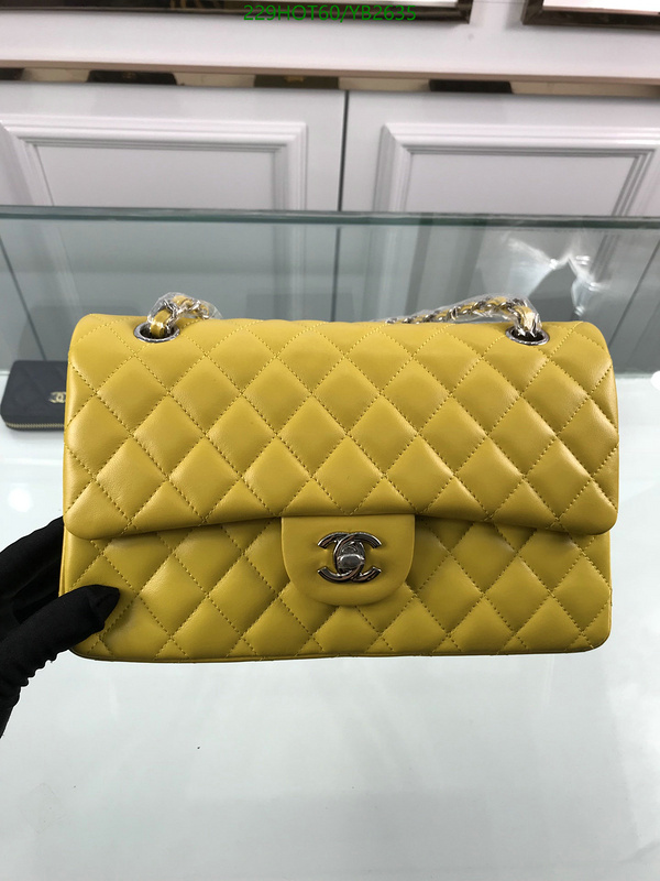 Chanel-Bag-Mirror Quality Code: YB2635 $: 229USD