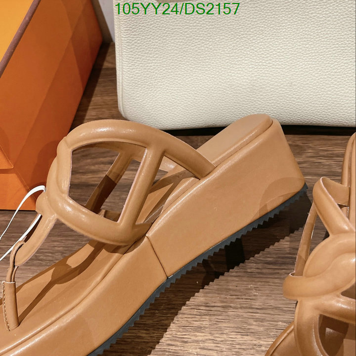 Hermes-Women Shoes Code: DS2157 $: 105USD