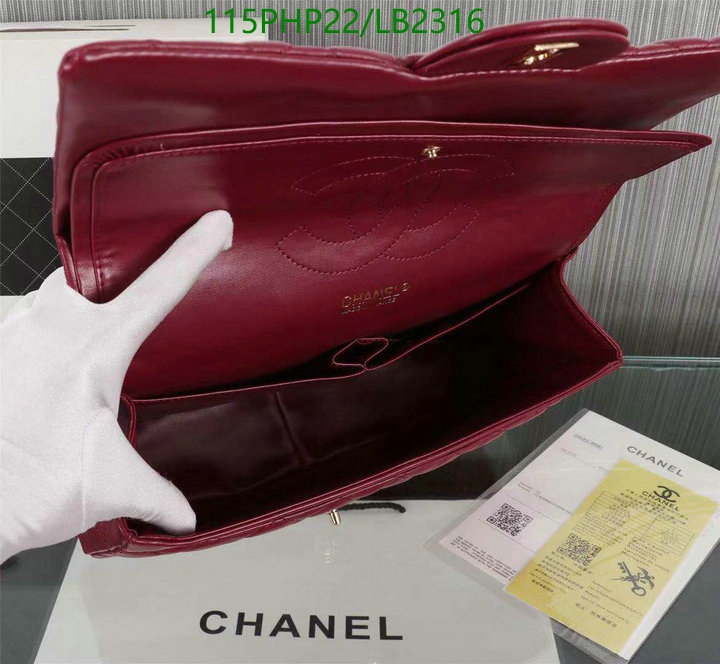 Chanel-Bag-4A Quality Code: LB2316 $: 115USD