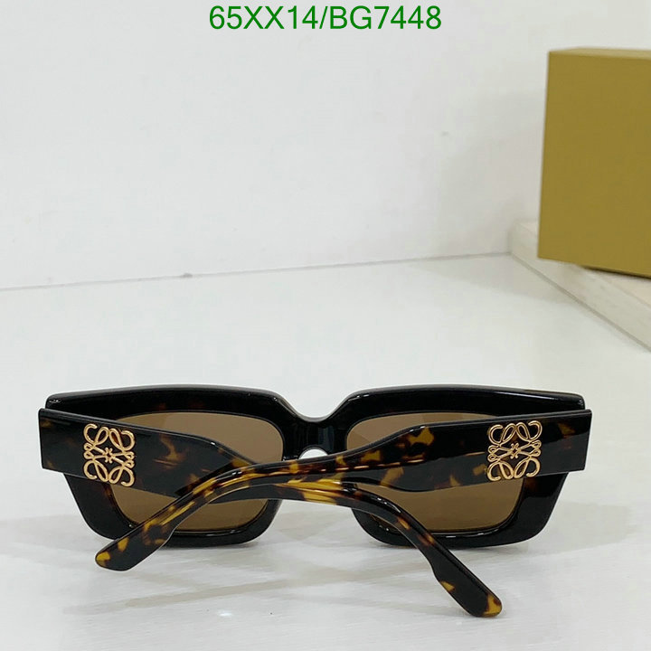 Loewe-Glasses Code: BG7448 $: 65USD