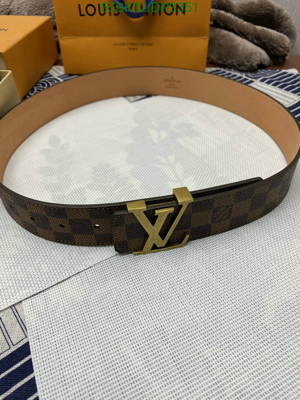 LV-Belts Code: DP3351 $: 55USD