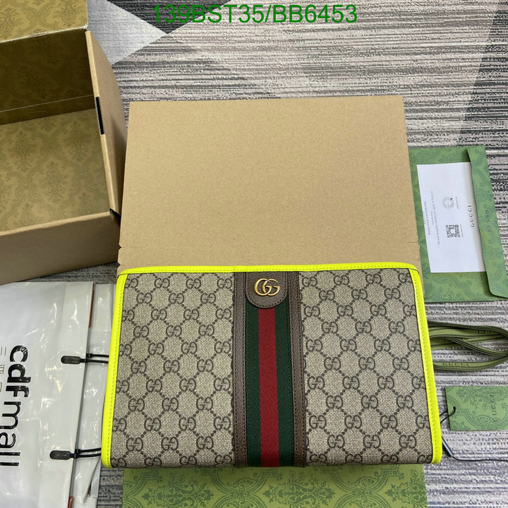 Gucci-Bag-Mirror Quality Code: BB6453 $: 139USD