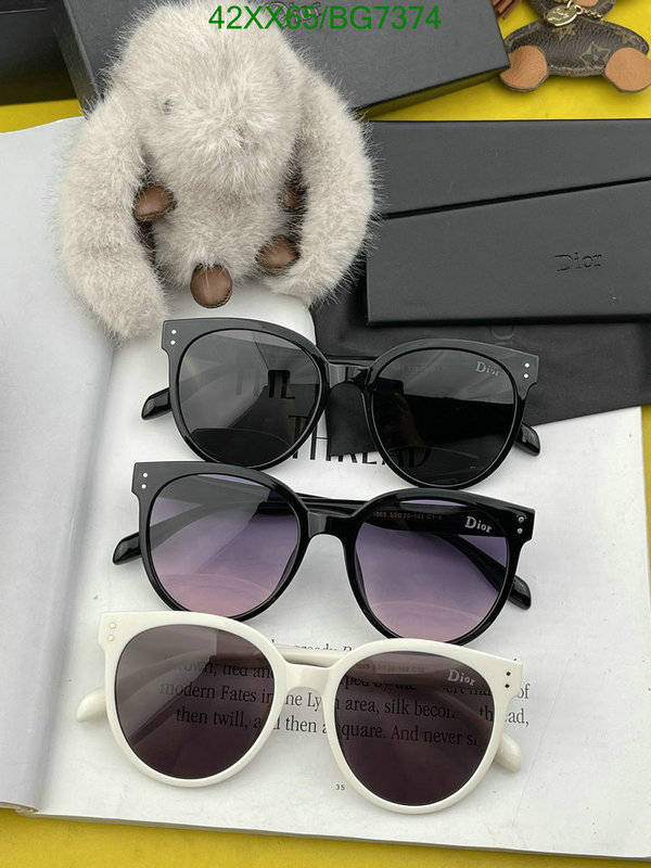 Dior-Glasses Code: BG7374 $: 42USD