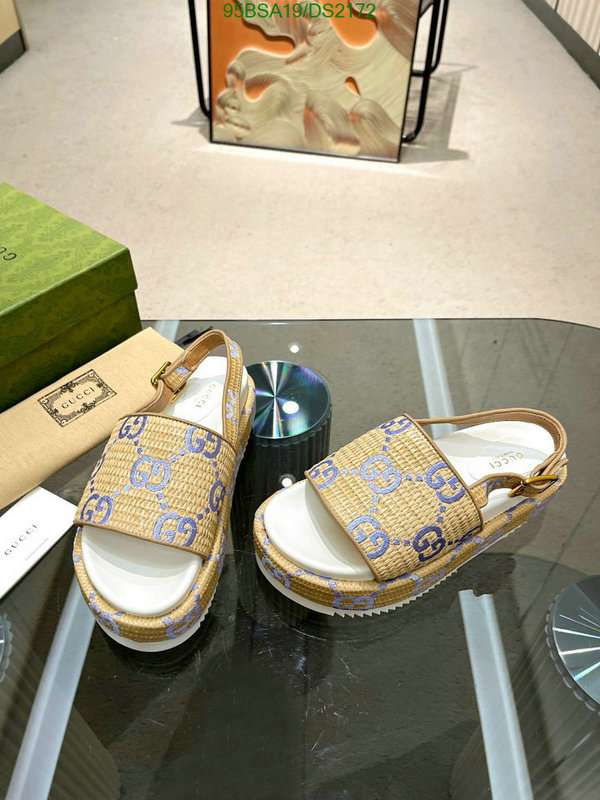 Gucci-Women Shoes Code: DS2172 $: 95USD