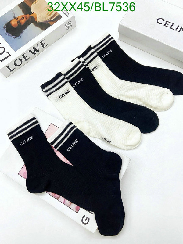 Celine-Sock Code: BL7536 $: 32USD