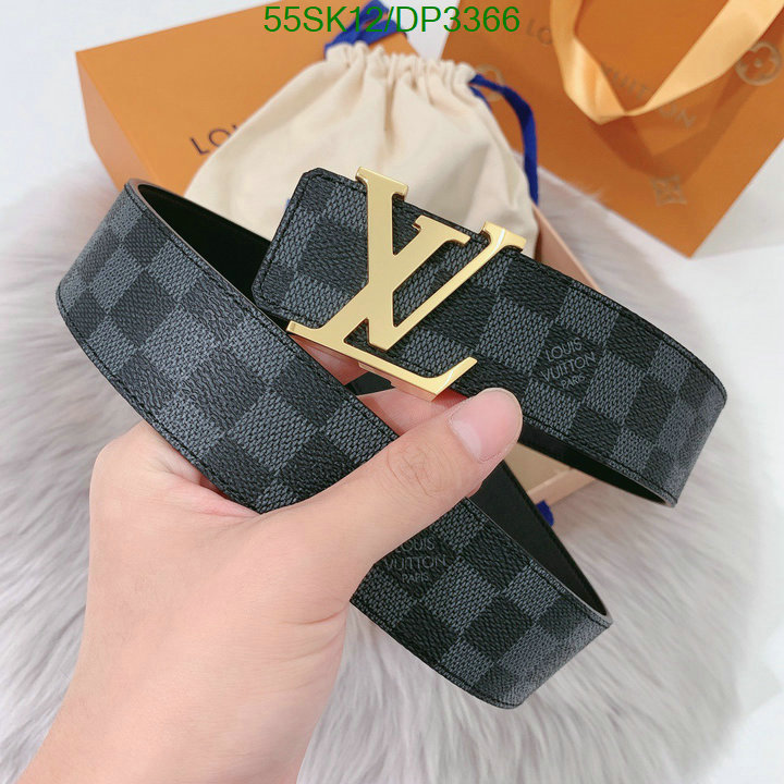 LV-Belts Code: DP3366 $: 55USD