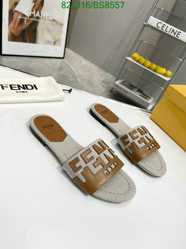 Fendi-Women Shoes Code: BS8557