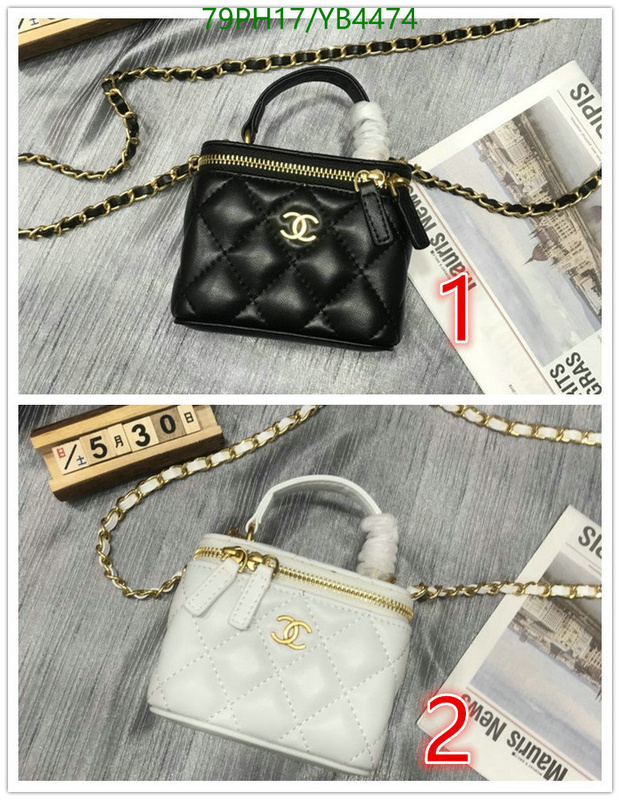 Chanel-Bag-4A Quality Code: YB4474 $: 79USD