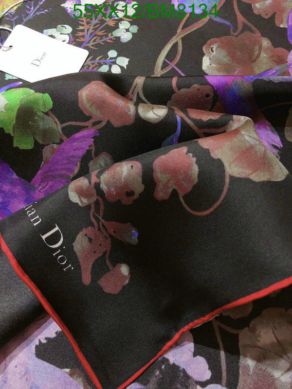 Dior-Scarf Code: BM8134 $: 55USD
