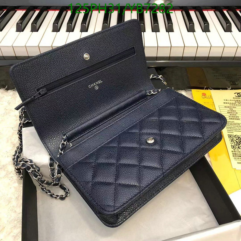 Chanel-Bag-4A Quality Code: YB7282 $: 125USD