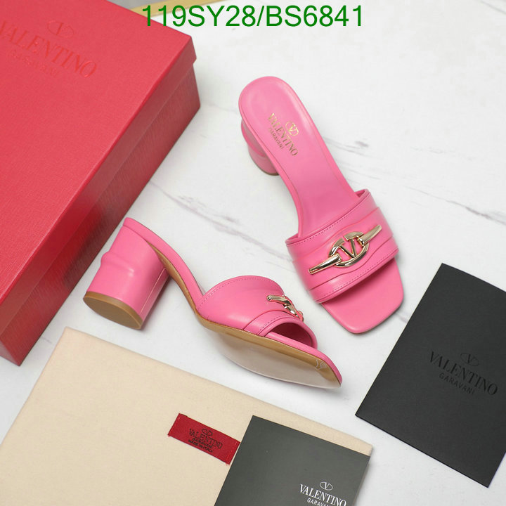 Valentino-Women Shoes Code: BS6841 $: 119USD