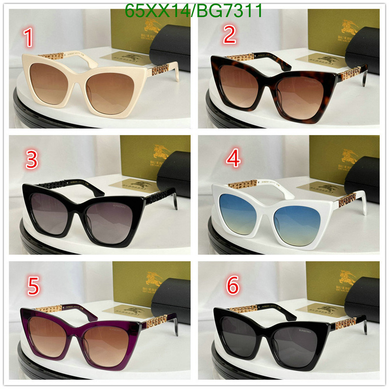 Burberry-Glasses Code: BG7311 $: 65USD