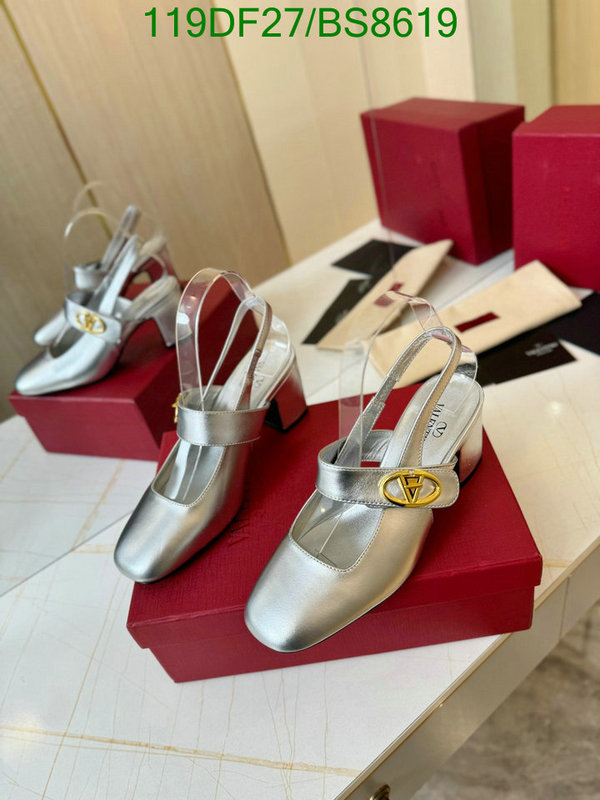 Valentino-Women Shoes Code: BS8619 $: 119USD