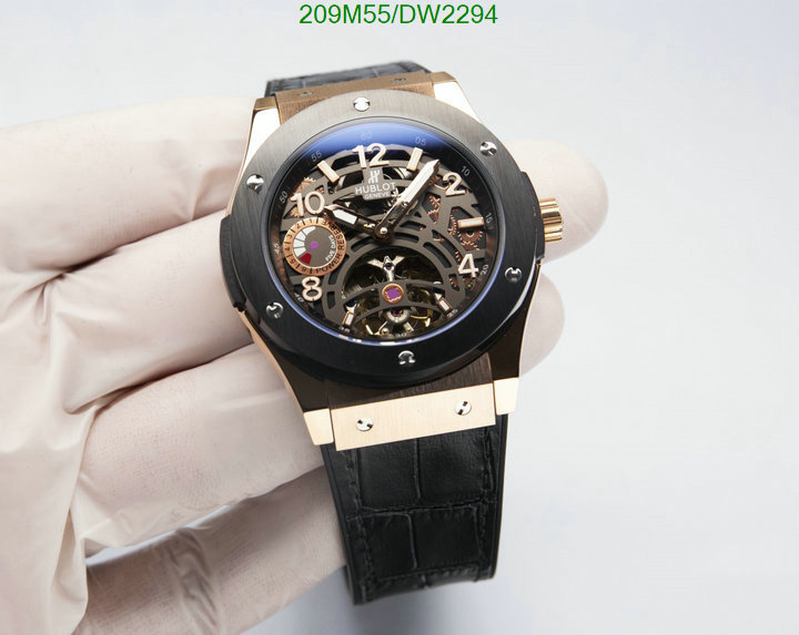 Hublot-Watch-Mirror Quality Code: DW2294 $: 209USD