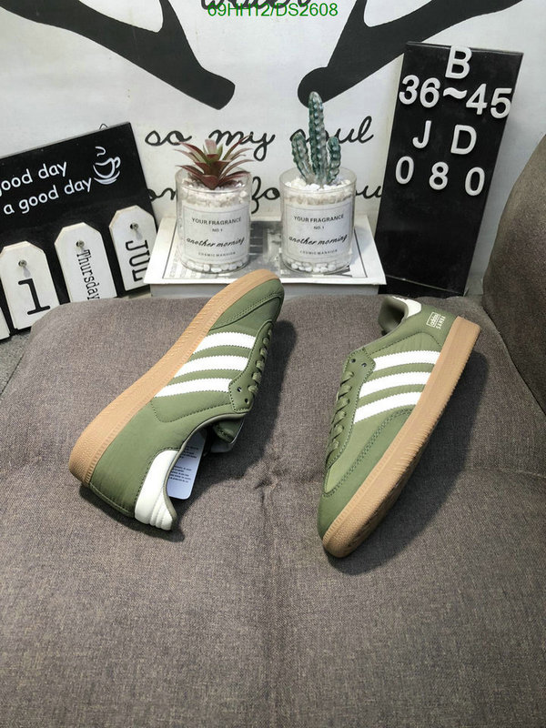 Adidas-Men shoes Code: DS2608 $: 69USD