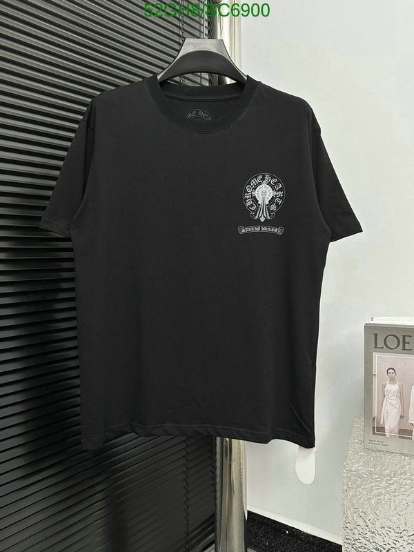 Chrome Hearts-Clothing Code: BC6900 $: 52USD