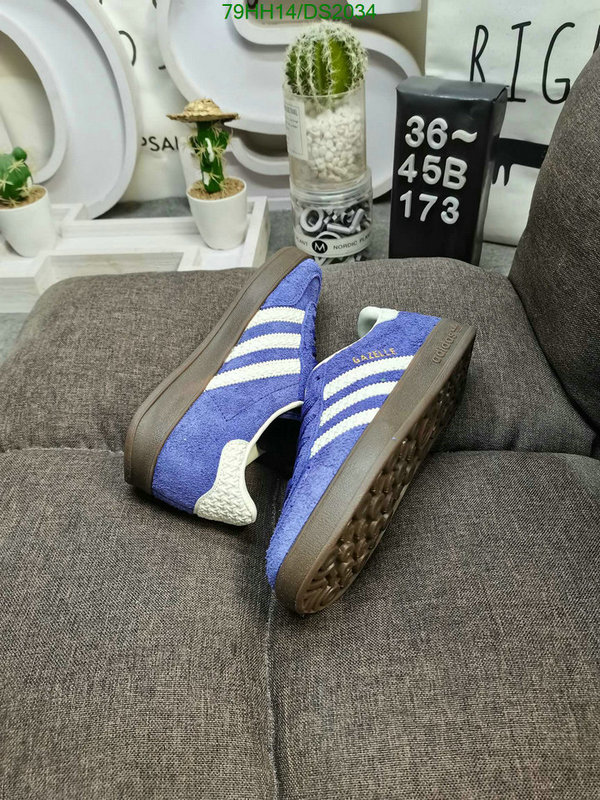 Adidas-Men shoes Code: DS2034 $: 79USD