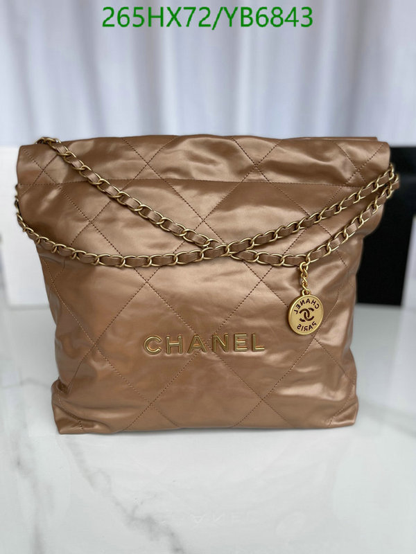 Chanel-Bag-Mirror Quality Code: YB6843 $: 265USD