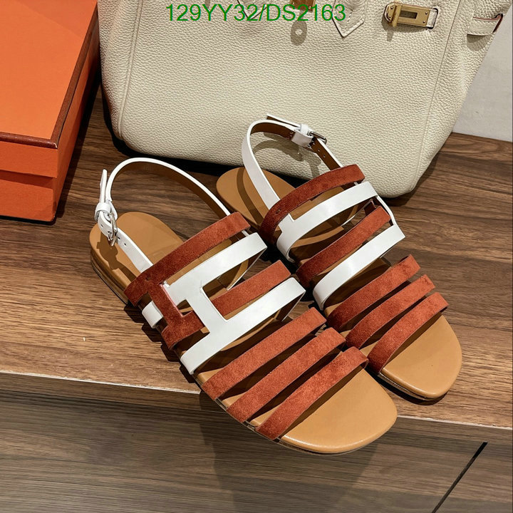 Hermes-Women Shoes Code: DS2163 $: 129USD