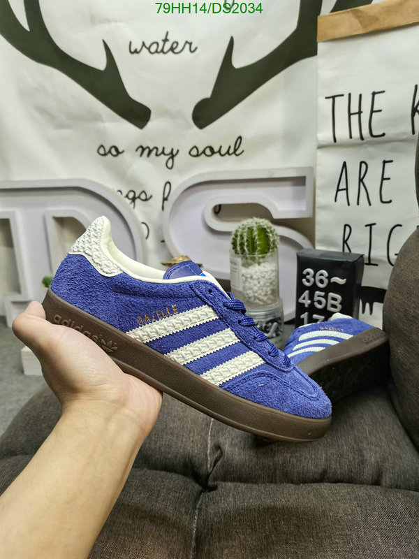 Adidas-Men shoes Code: DS2034 $: 79USD