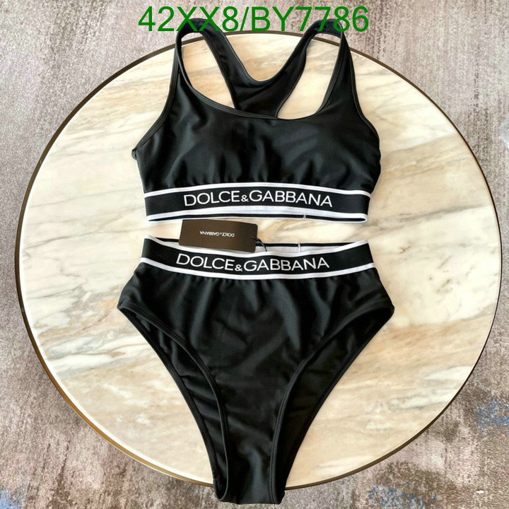 D&G-Swimsuit Code: BY7786 $: 42USD