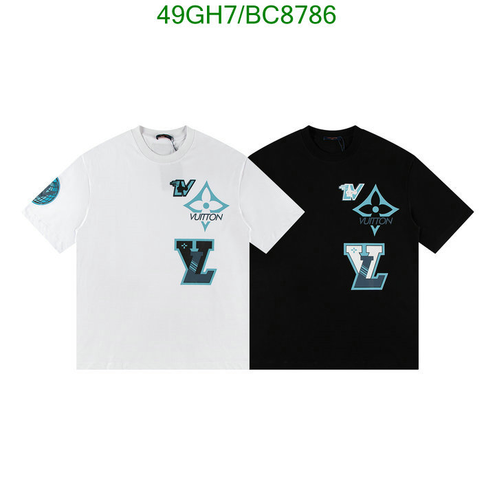 LV-Clothing Code: BC8786 $: 49USD