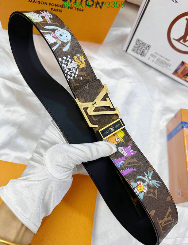 LV-Belts Code: DP3358 $: 65USD