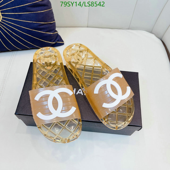 Chanel-Men shoes Code: LS8542 $: 79USD