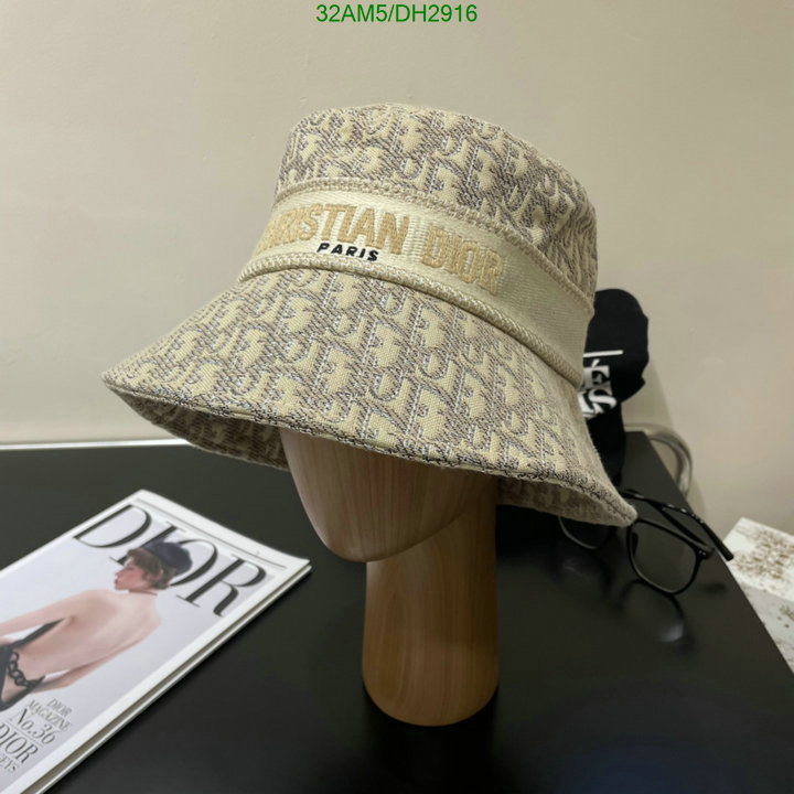 Dior-Cap(Hat) Code: DH2916 $: 32USD