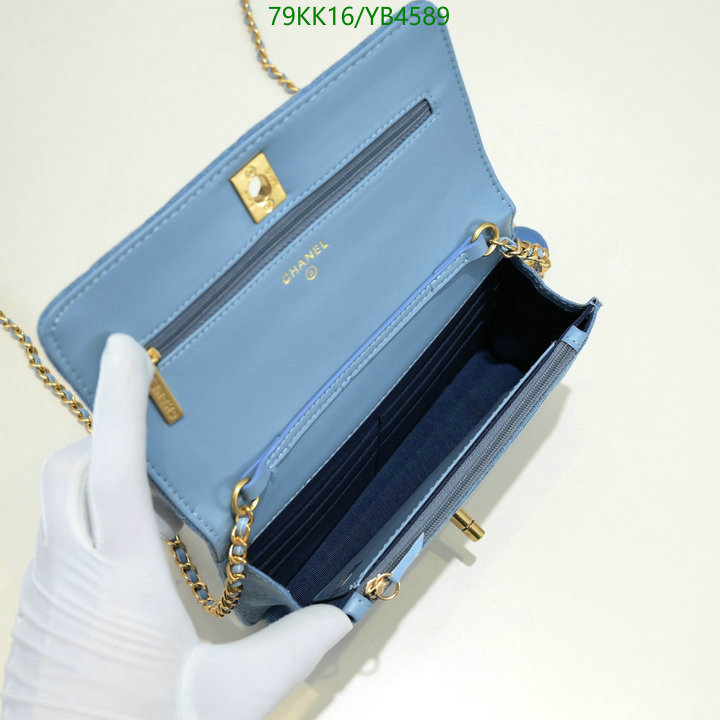 Chanel-Bag-4A Quality Code: YB4589 $: 79USD