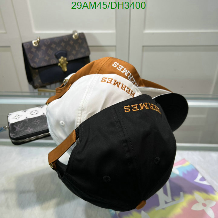 Hermes-Cap(Hat) Code: DH3400 $: 29USD