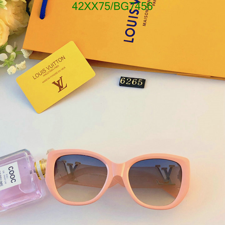 LV-Glasses Code: BG7456 $: 42USD