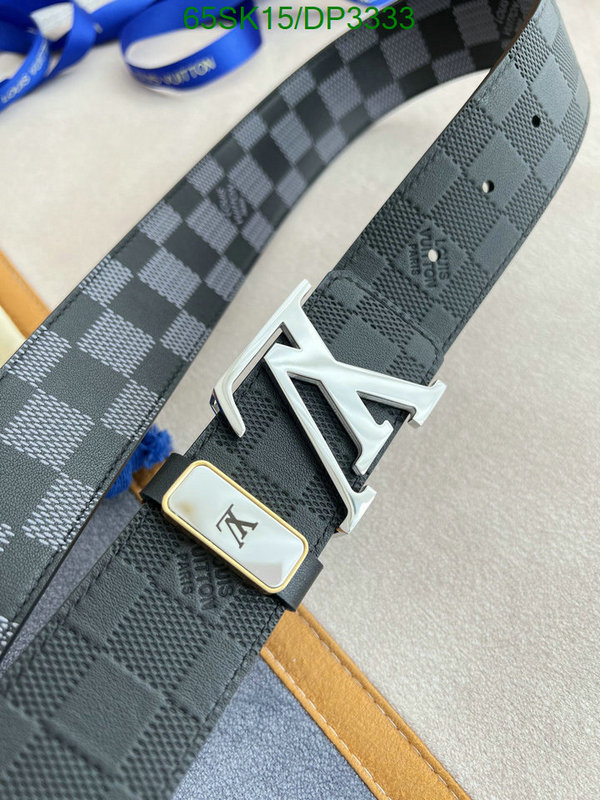 LV-Belts Code: DP3333 $: 65USD