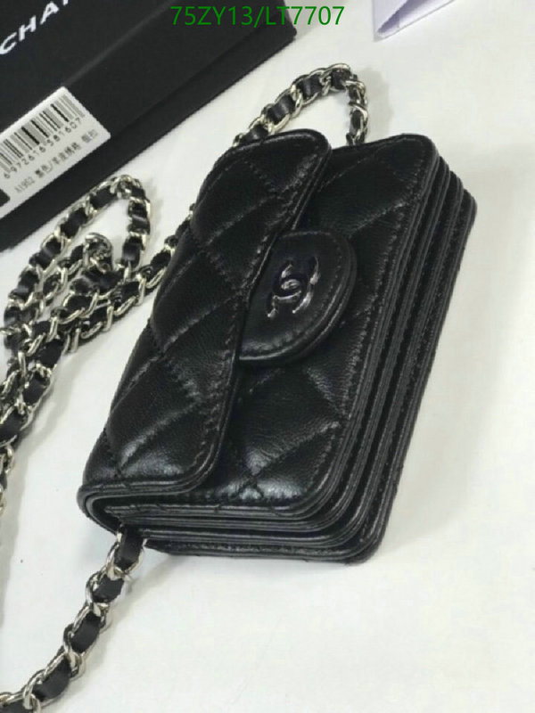 Chanel-Wallet(4A) Code: LT7707 $: 75USD