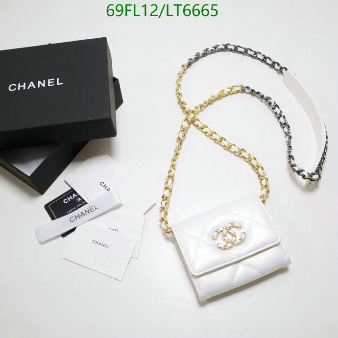 Chanel-Wallet(4A) Code: LT6665 $: 69USD