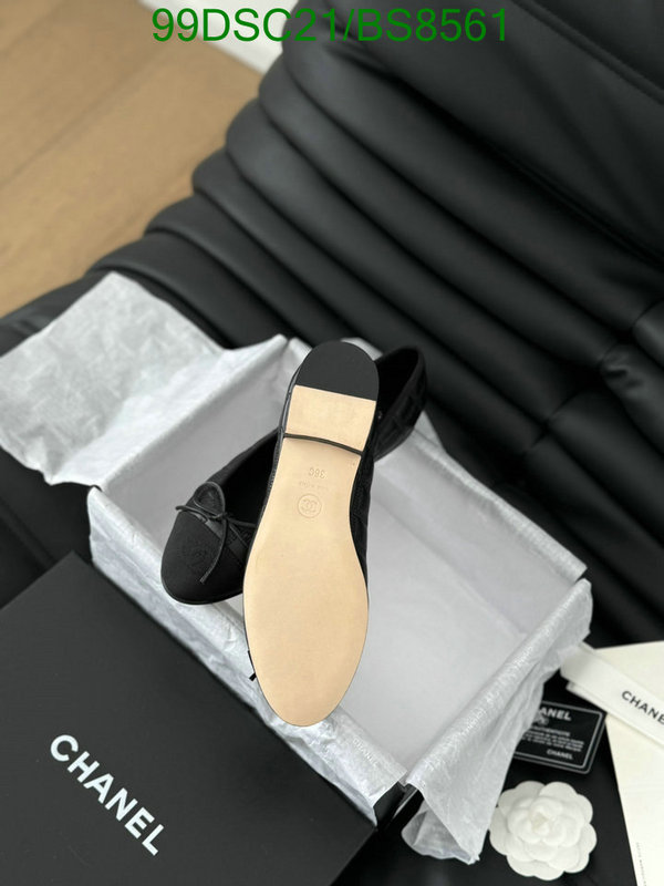 Chanel-Women Shoes Code: BS8561 $: 99USD