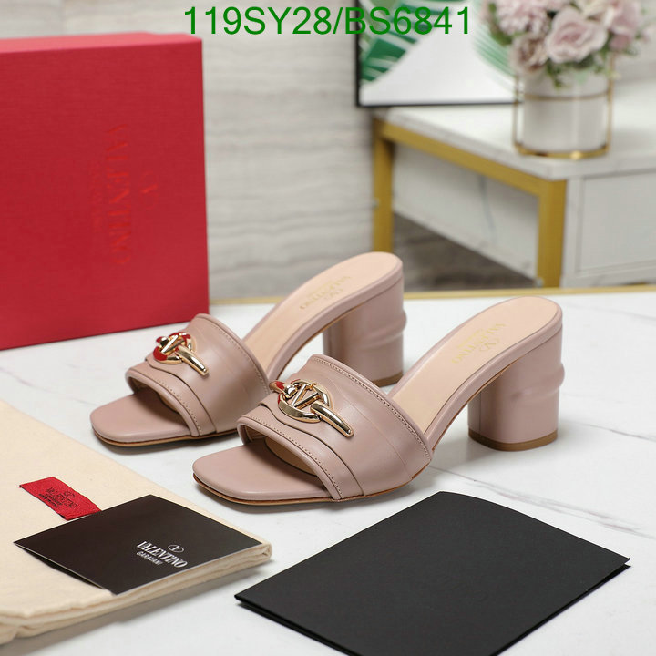 Valentino-Women Shoes Code: BS6841 $: 119USD