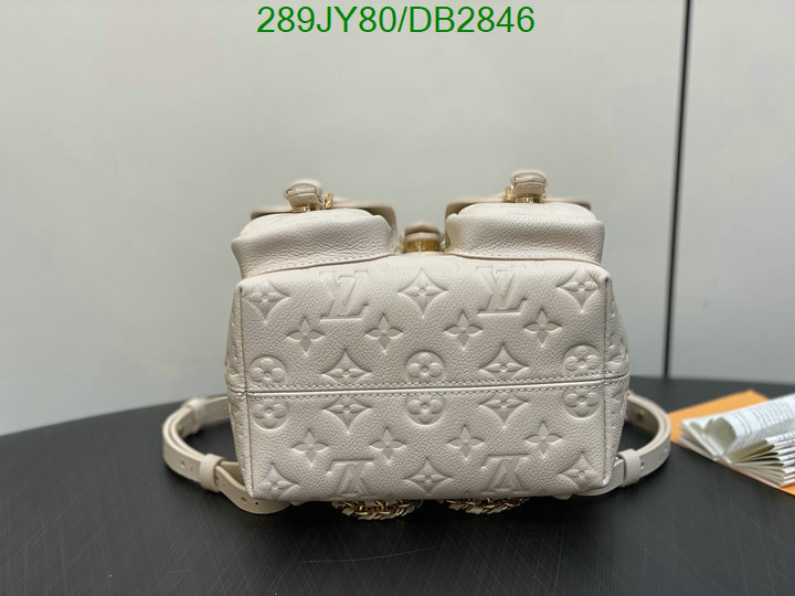 LV-Bag-Mirror Quality Code: DB2846 $: 289USD