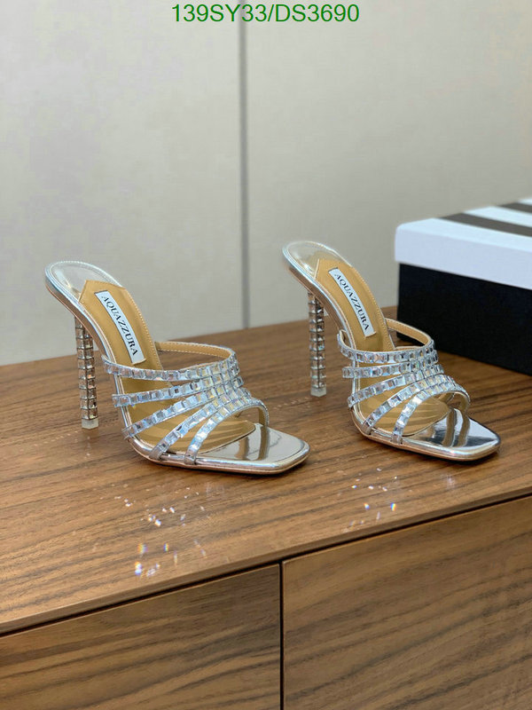 Aquazzura-Women Shoes Code: DS3690 $: 139USD