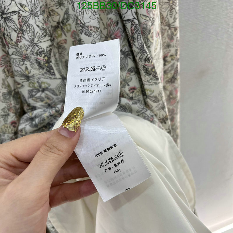 Dior-Clothing Code: DC3145 $: 125USD