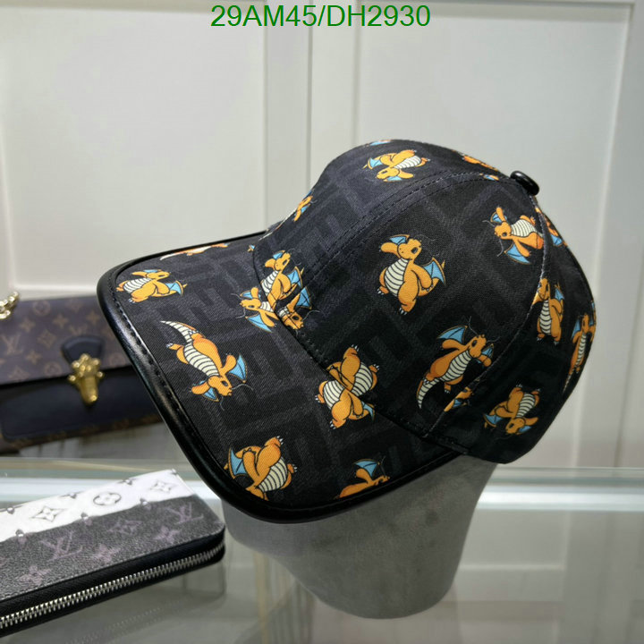 Fendi-Cap(Hat) Code: DH2930 $: 29USD