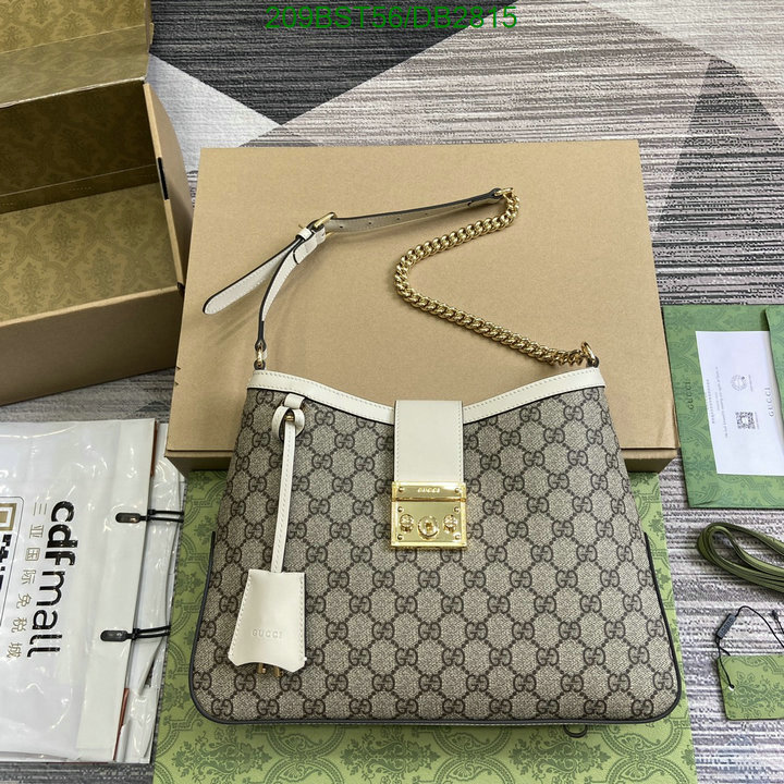 Gucci-Bag-Mirror Quality Code: DB2815 $: 209USD