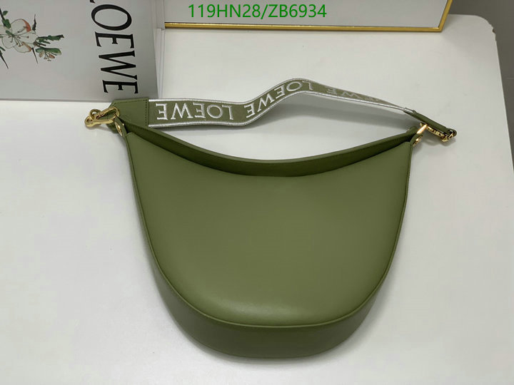 Loewe-Bag-4A Quality Code: ZB6934 $: 119USD