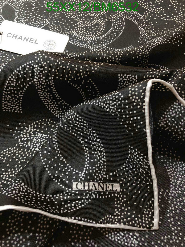 Chanel-Scarf Code: BM6532 $: 55USD