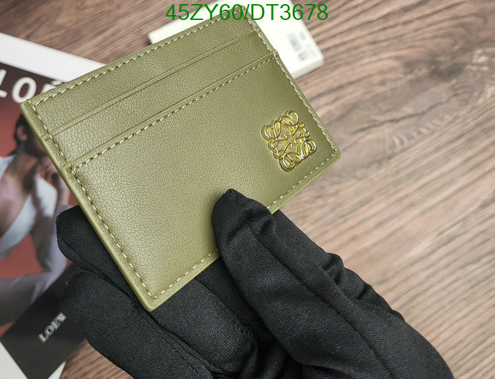 Loewe-Wallet(4A) Code: DT3678 $: 45USD