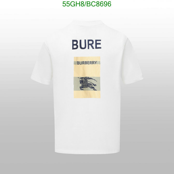 Burberry-Clothing Code: BC8696 $: 55USD