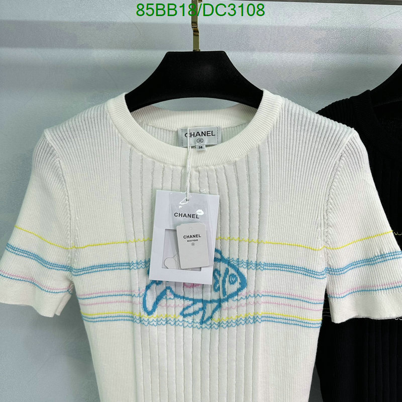 Chanel-Clothing Code: DC3108 $: 85USD