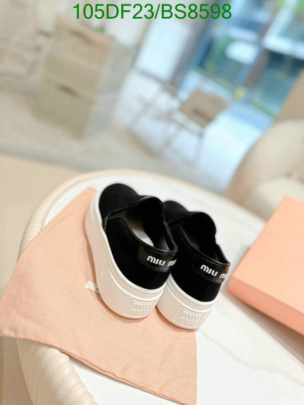 Miu Miu-Women Shoes Code: BS8598 $: 105USD