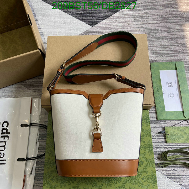 Gucci-Bag-Mirror Quality Code: DB2827 $: 209USD